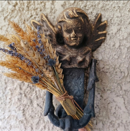 Esotericism - wheat stalks - Saint John - kyvoitou 🌿