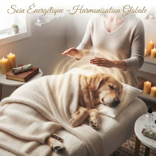 Energy healing - animal protection - kyvoitou 🐶