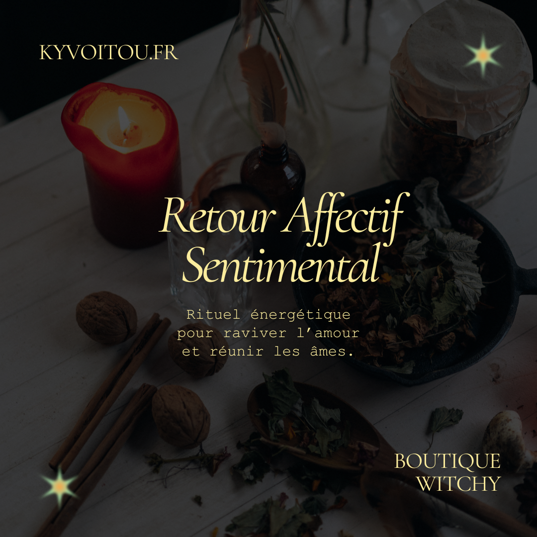 Energy - Return of Affection/Love - Kyvoitou 💝