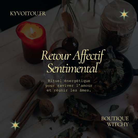 Energy - Return of Affection/Love - Kyvoitou 💝